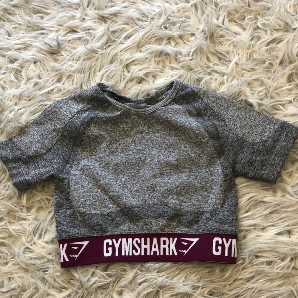 Gymshark Crop Top!